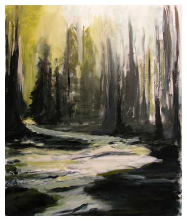 Forest Study IV